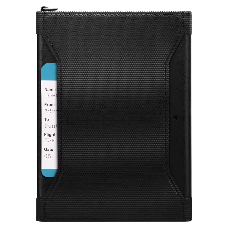 RFID Travel Wallet - Passport Holder & Travel Organizer